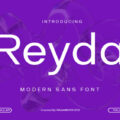 Reyda Font