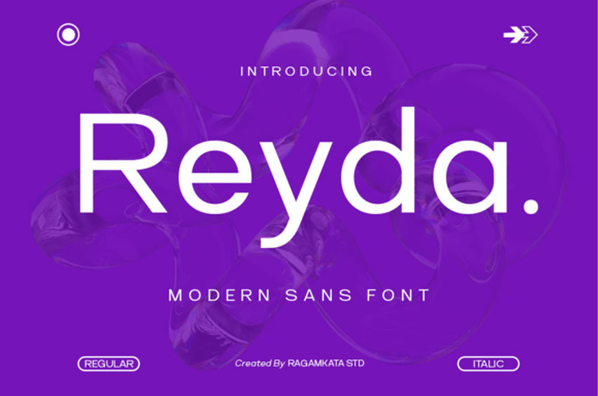 Reyda Font