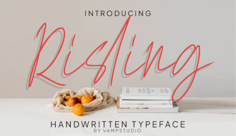 Risling Font
