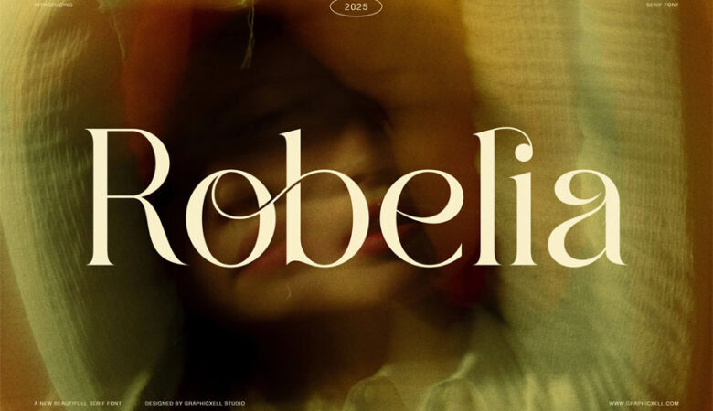 Robelia Font