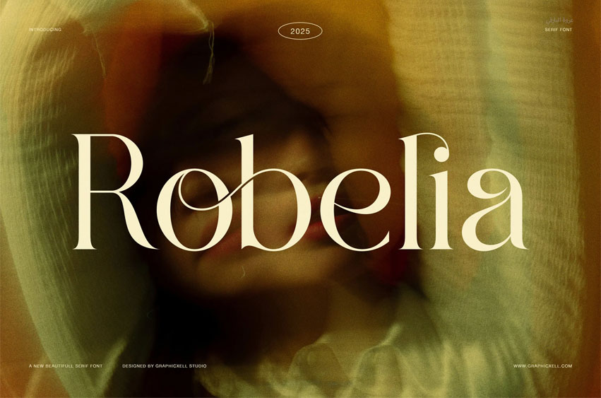 Robelia Font