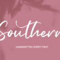 Southern Font