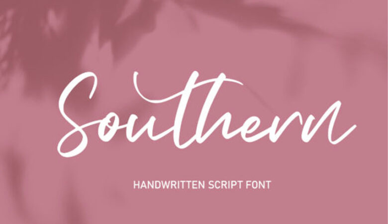 Southern Font