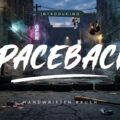 Spaceback Font