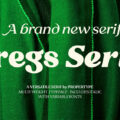 Sregs Serif Font
