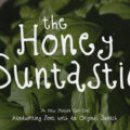 The Honey Suntastic Font