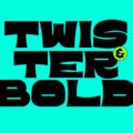 Twister Bold Font