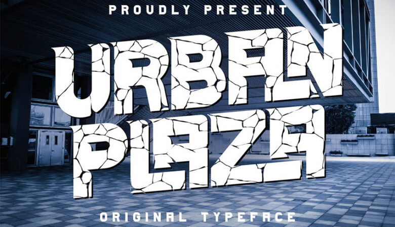Urban Plaza Font