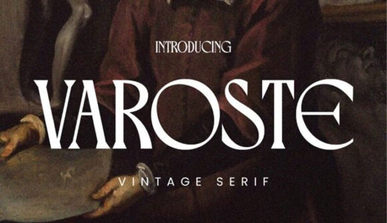Varoste Font