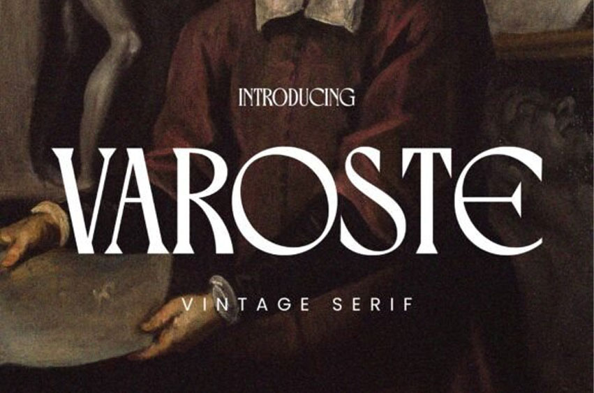 Varoste Font