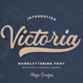 Victoria Font