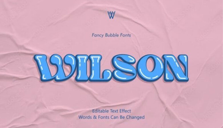Wilson Font