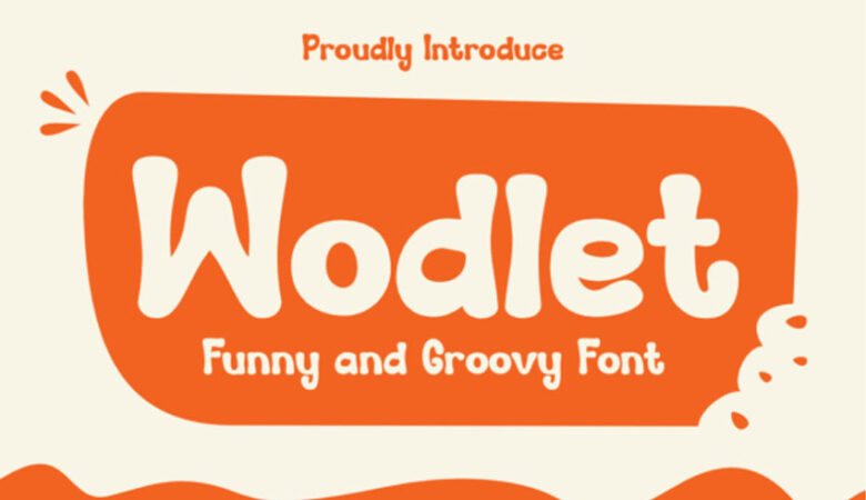 Wodlet Font