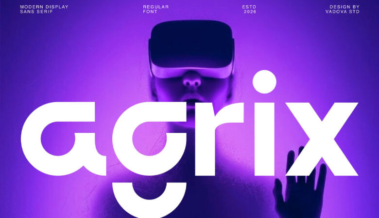 Agrix Font