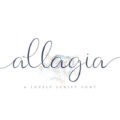 Allagia Font