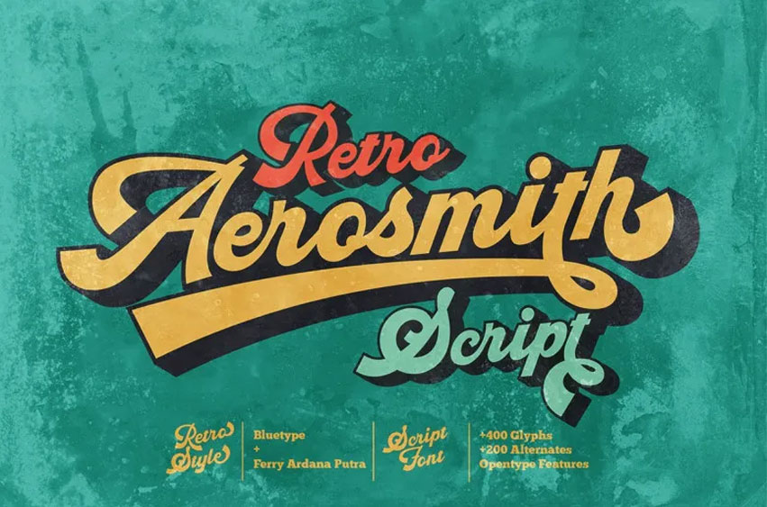 Aorasmith Font
