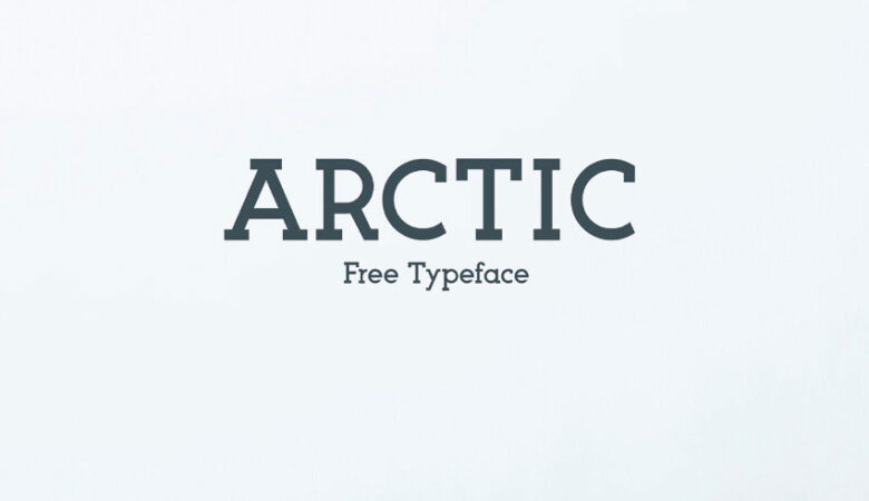 Arctic Font