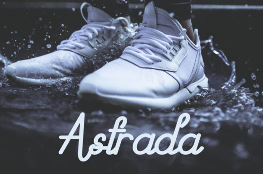 Astrada Font