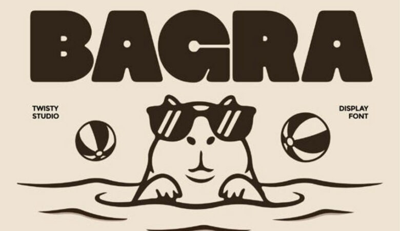 Bagra Font