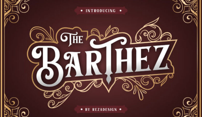 Barthez Font