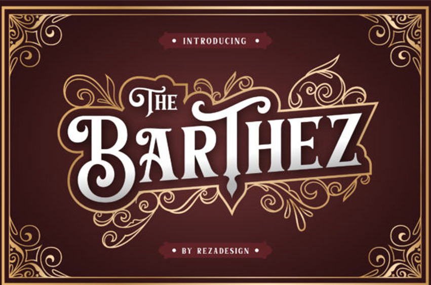 Barthez Font