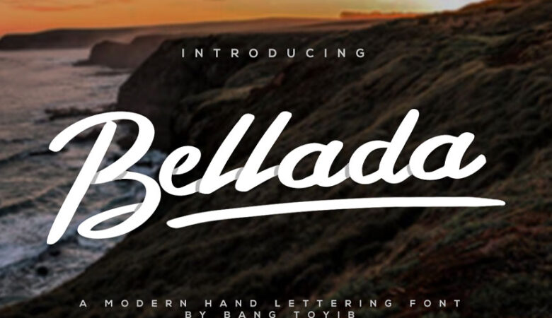 Bellada Font