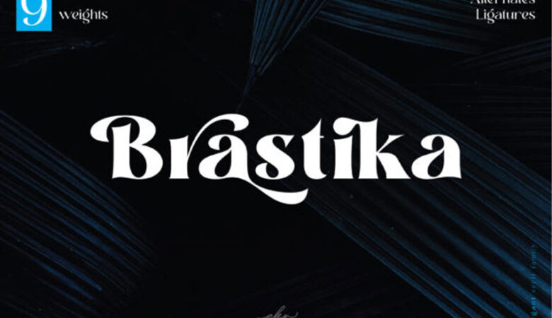 Brastika Font