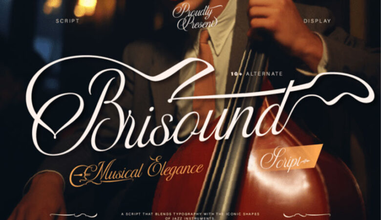 Brisound Font