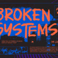 Broken Systems Font