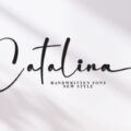 Catalina Font