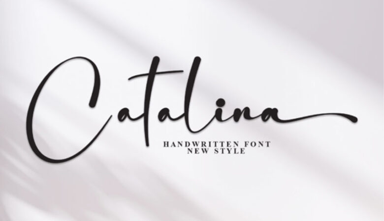 Catalina Font