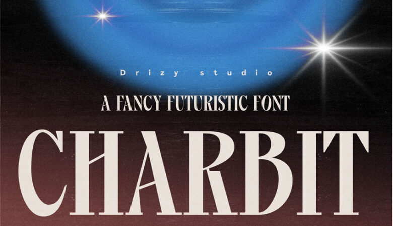 Charbit Font