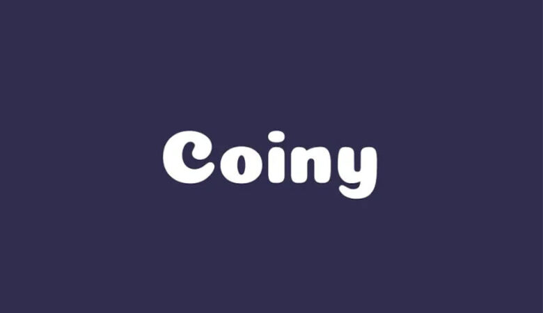 Coiny Font