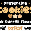 Cookies Font