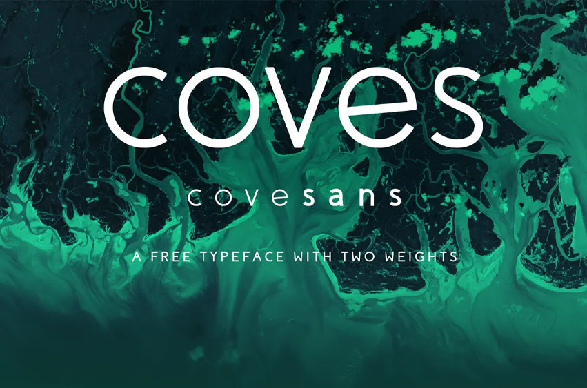 Coves Font