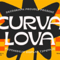 Curva Lova Font