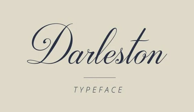 Darleston Font