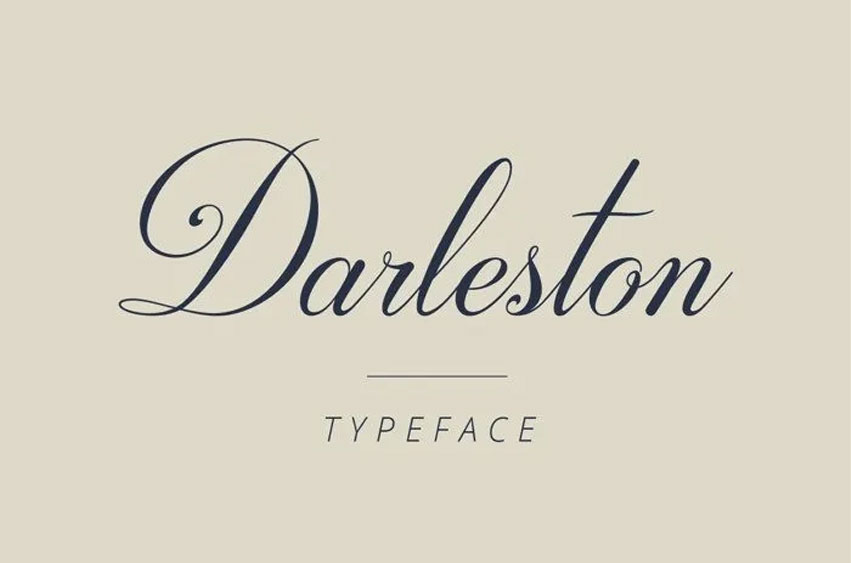 Darleston Font
