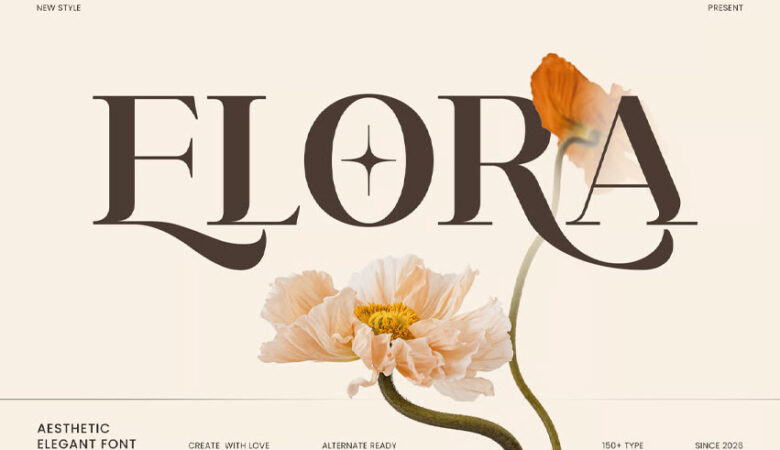 Elora Font
