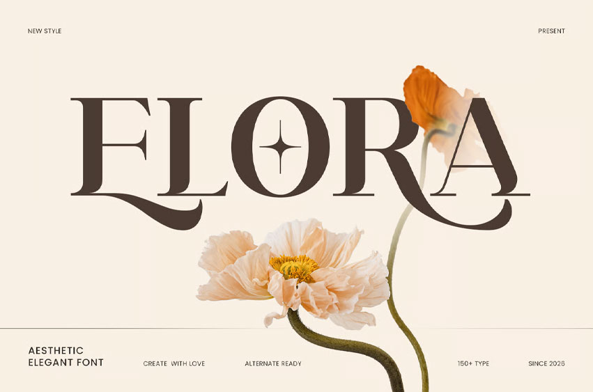 Elora Font