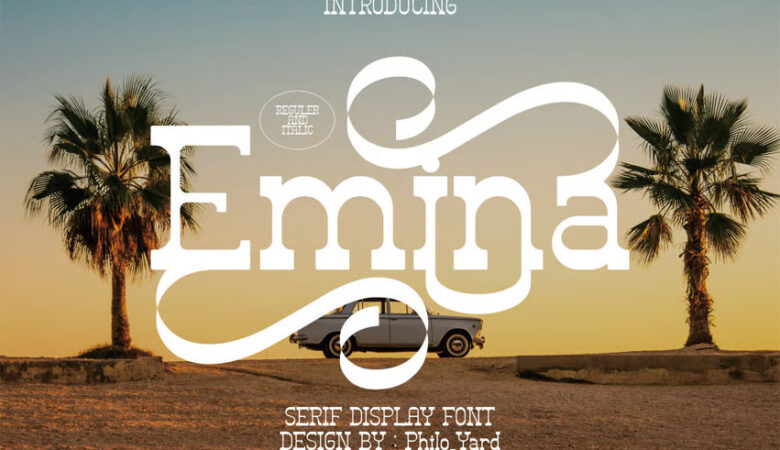 Emina Font