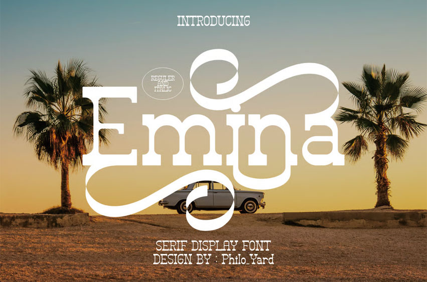 Emina Font