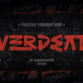 Everdeath Font