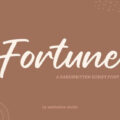 Fortune Font