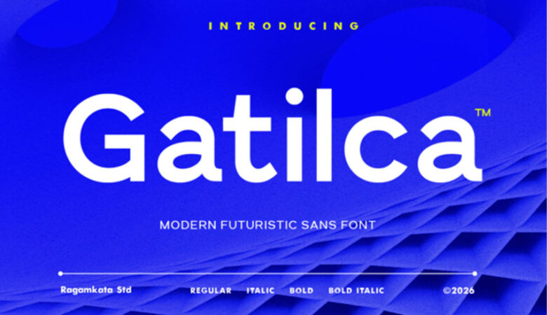 Gatilca Font