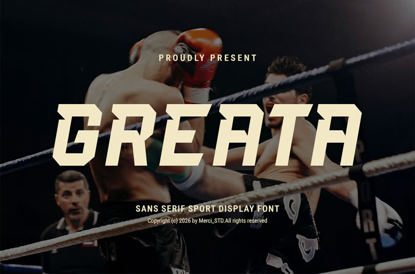 Greata Font
