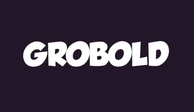 Grobold Font