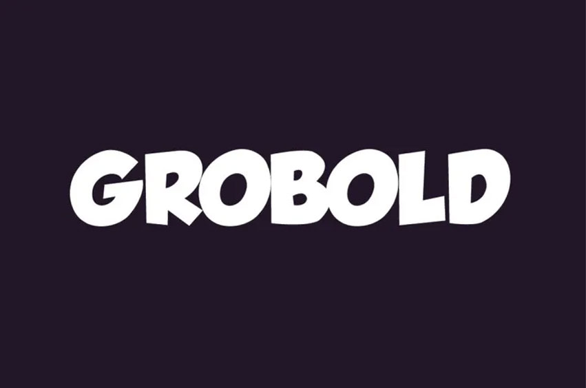 Grobold Font
