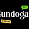 Gundogan Font