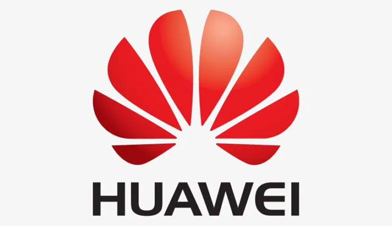 Huawei Logo Font